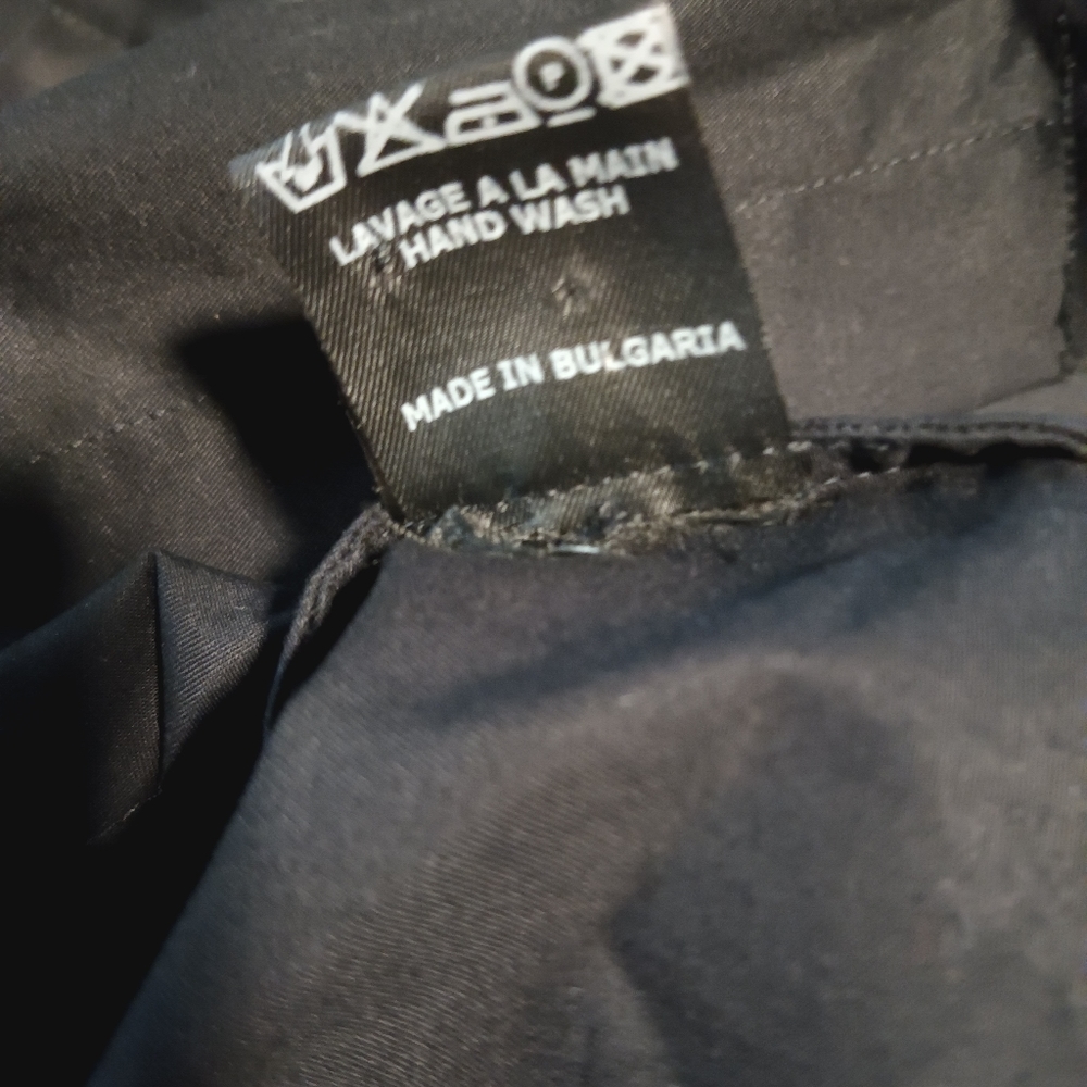 Isabel Marant Black Gramy Pintuck Blouse - Picture 12 of 12
